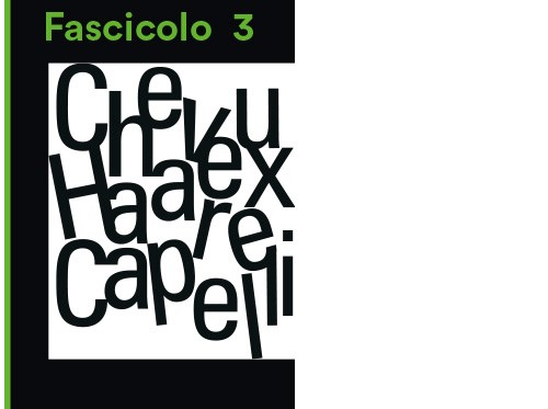 Fascicolo 3